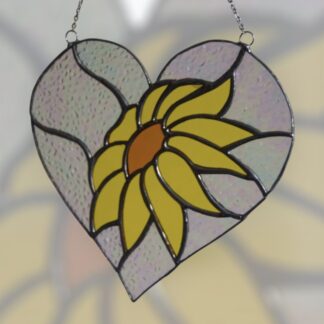 Sunflower Heart