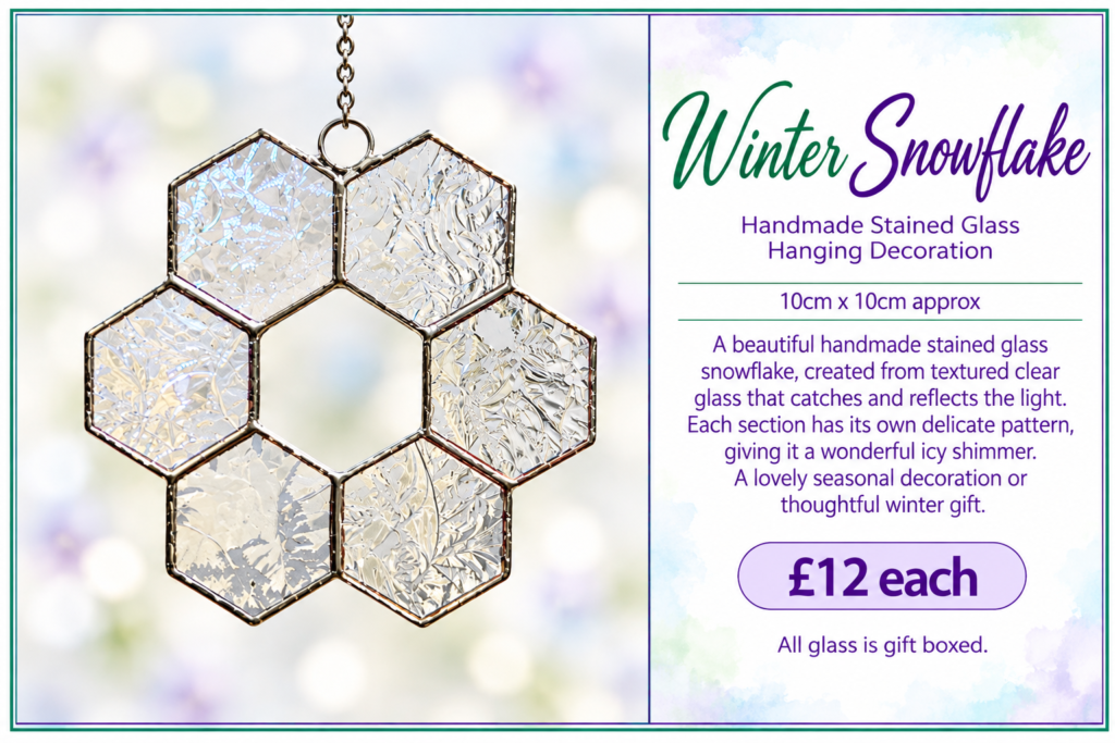 Winter Snowflake